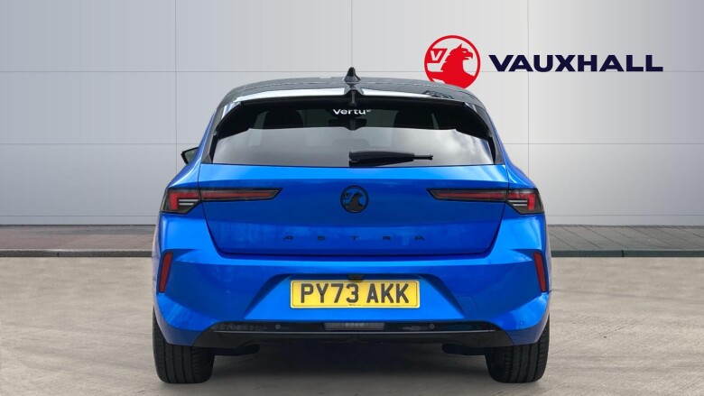 Vauxhall Astra 1.2 Turbo 130 Ultimate 5dr Petrol Hatchback